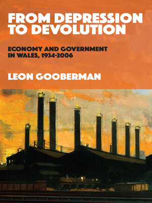 cover image of From Depression to Devolution